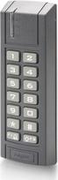Roger SL2000E ~ Ārējais šifrators ar 1 relejas izeju 55 lietotāji 12v IP65