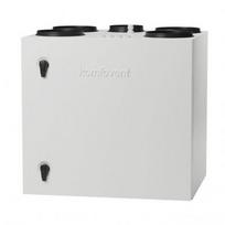Komfovent rekuperatorius Domekt R 400 V C6M, be pulto