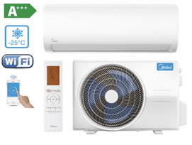 MIDEA XTREME SAVE šilumos siurblys oras-oras 7,00 kW