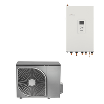 Alpha Innotec L6 Split - HM6 (4-6 kW) šilumos siurblys su hidraulikos moduliu HM
