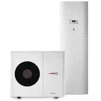 Šilumos siurblys Oras-Vanduo Protherm GeniaAir Mono HA7-6