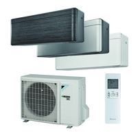 Daikin Stylish FTXA20-RXA20A šilumos siurblys oras - oras šildymas 2.0/2.5 kW