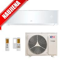 Cooper&Hunter SUPREME CONTINENTAL Inverter CH-S18FTXAL-WP efektyvus šildymas iki -25°C