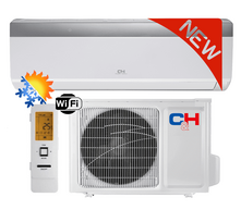 Cooper&Hunter ICY3 CH-S12FTXTB2S-NG šilumos siurbliai oras-oras efektyvus šildymas iki -30°C