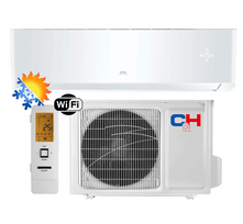 Cooper&Hunter Supreme WHITE CH-S24FTXAM2S-WP šilumos siurbliai oras-oras efektyvus šildymas iki -30°C