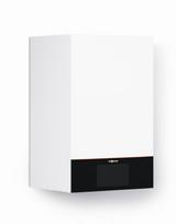 Dujinis katilas Viessmann Vitodens 200-W 32 kW su momentiniu vandens ruošimu