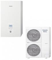 Panasonic Bi Bloc T-CAP WH-SXC16H9E8/WH-UX16HE8 trifazis 16 kW