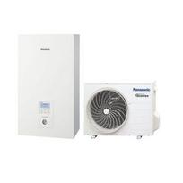 Panasonic Bi-Bloc WH-SDC0305J3E5/WH-UD03JE5 freonas R32 vienfazis 3 kW