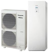 Panasonic WH-ADC0916H9E8/WH-UD09HE8 trifazis 9 kW