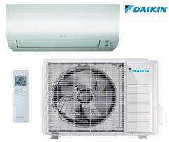 Daikin FTXTM40R+RXTM40R šilumos siurblys oras-oras 4 kW