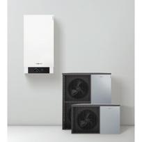 Šilumos siurblys oras-vanduo Viessmann Vitocal 200-S šildymas 4,8 kW