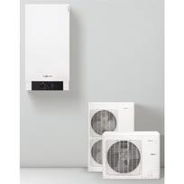Šilumos siurblys oras-vanduo Viessmann Vitocal 100-S šildymas 15,7 kW Z014659