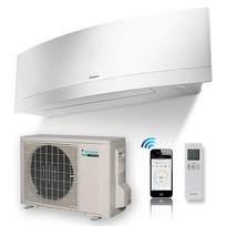 Daikin Emura FTXJ20MW+RXJ20M oro kondicionierius šildymas 2,5 kW
