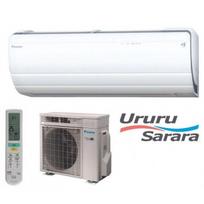 Daikin FTXZ35N + RXZ35N Split Inverter oro kondicionieriai Ururu Sarara šildymas 5,0 kW