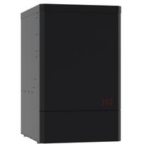 NBE BlackStar+ granulinio katilo kuro talpa 380l