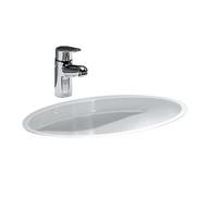 Laufen Savoy praustuvas 50 x 35 cm montuojamas iš apačios