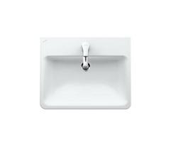Laufen Pro S praustuvas 56 x 44 cm įleidžiamas iš viršaus
