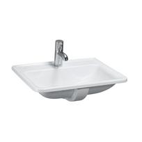Laufen Pro A praustuvas 56 x 44 cm įleidžiamas iš viršaus