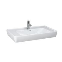Laufen Pro A Praustuvas 85 x 48 cm. Plačiais Kraštais
