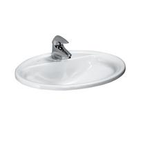 Laufen Pro A praustuvas 56 x 44 cm įleidžiamas iš viršaus