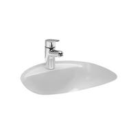 Laufen Bijou praustuvas 51 x 43 cm montuojamas iš apačios