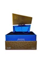 Shiatsu Pheromone For Men Darkblue 15 ml