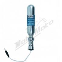 Helite CO2 elektroninei liemenei balionėlis 50cc-60cc