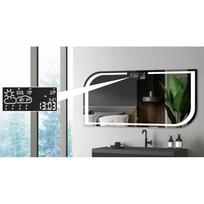 Veidrodis su led apšvietimu FRIO 120x60x2,5CM
