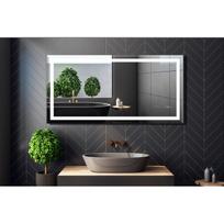 Veidrodis su led apšvietimu RIO 120x60x2,5cm