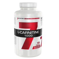 7Nutrition L-Carnitine 1000 120 vcaps