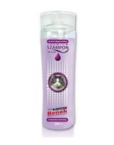 BENEK Premium Levandų ir mėlynių šampūnas katėms 200 ml