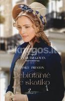 Debiutantė be skatiko - Janice Preston