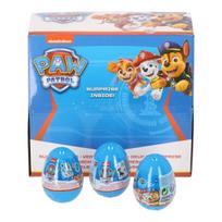 Paw Patrol kiaušinis su siurprizu viduje