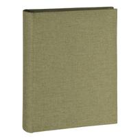 Album B 10x15/200M Canvas, green