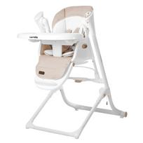 EXPO - Carrello TRIUMPH Cream Beige Maitinimo kėdutė/supynės