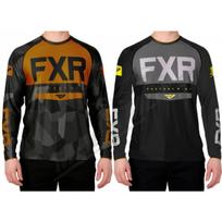 FXR Helium X Tech Marškinėliai