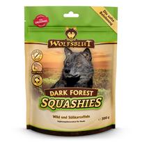 WOLFSBLUT Dark Forest Squashies skanėstai šunims su žvėriena ir batatais, 300 g
