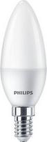 !!! EOL !!! LED bulb 4.9W (40W) B35 E14  4000K 470lm CW FR ND 929002968880 OLD | 8719514313323 OLD