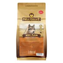 WOLFSBLUT Wide Plain Large Breed sausas maistas suaugusiems didelių veislių alergiškiems šunims su arkliena ir batatais, 2 kg