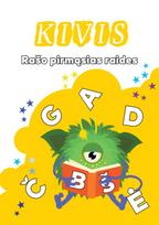 Kivis rašo pirmąsias raides - Oksana Vasiliauskienė, Jūratė Šimkienė