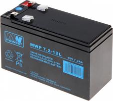 BATTERY 12V/7.2AH-MWP