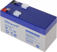 Ultracell BATTERY 12V/1.3AH-UL ULTRACELL