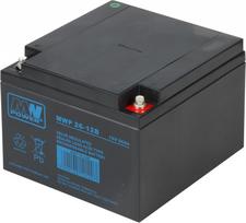 BATTERY 12V/26AH-MWP