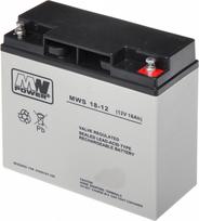 BATTERY 12V/18AH-MWS