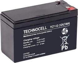 TC7-12 ~ 7Ah 12v akumulators