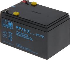 BATTERY 12V/12AH-MW