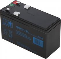 BATTERY 12V/9AH-MWH