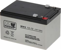 BATTERY 12V/12AH-MWS