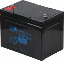 BATTERY 12V/75AH-MWP