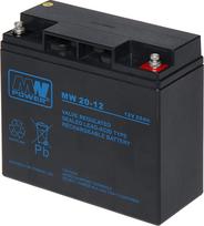 BATTERY 12V/20AH-MW
